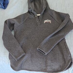 Women's Gray Sweater